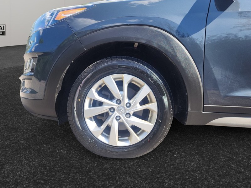 2021 Hyundai Tucson Preferred AWD w/Sun & Leather Package