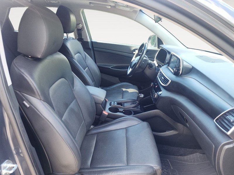 2021 Hyundai Tucson Preferred AWD w/Sun & Leather Package