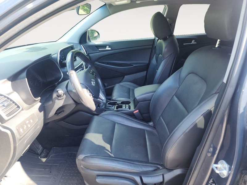 2021 Hyundai Tucson Preferred AWD w/Sun & Leather Package