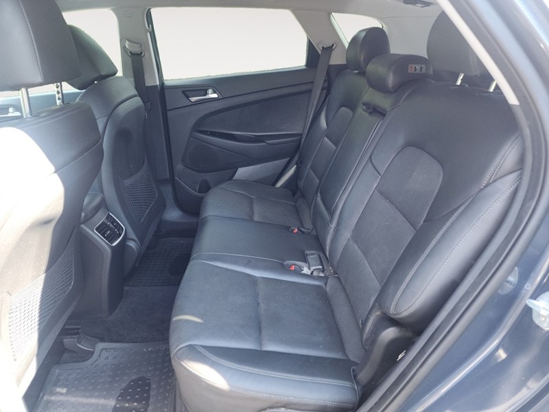 2021 Hyundai Tucson Preferred AWD w/Sun & Leather Package