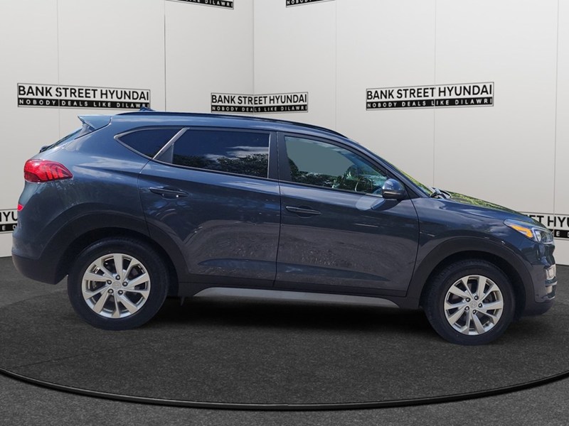 2021 Hyundai Tucson Preferred AWD w/Sun & Leather Package