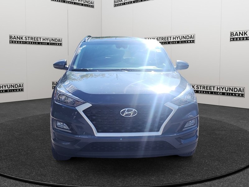 2021 Hyundai Tucson Preferred AWD w/Sun & Leather Package