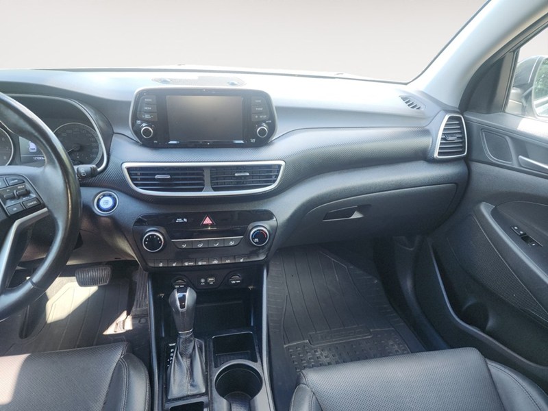 2021 Hyundai Tucson Preferred AWD w/Sun & Leather Package
