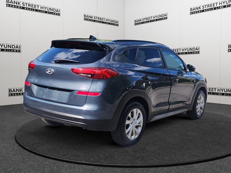 2021 Hyundai Tucson Preferred AWD w/Sun & Leather Package