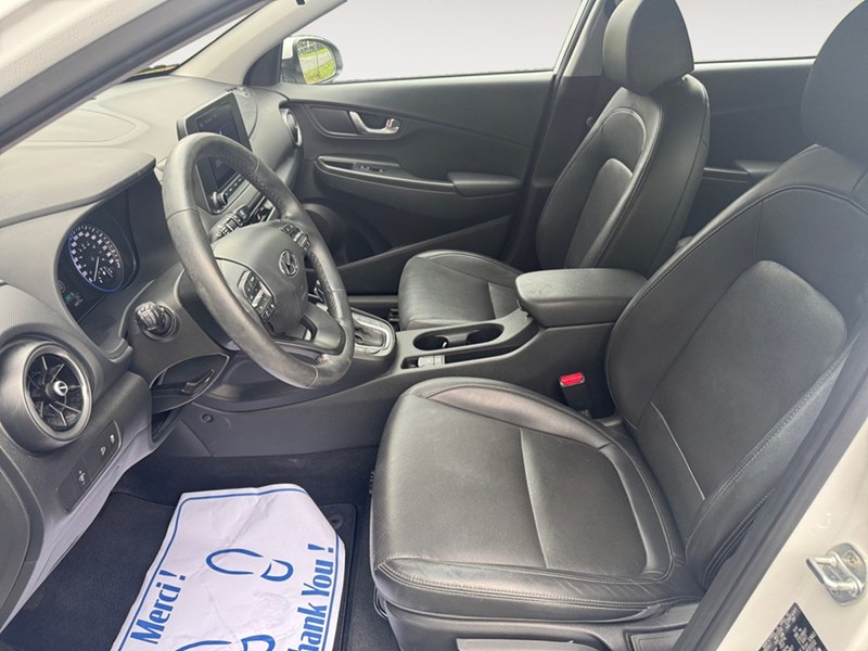 2022 Hyundai Kona 2.0L Preferred AWD w/Sun & Leather Package