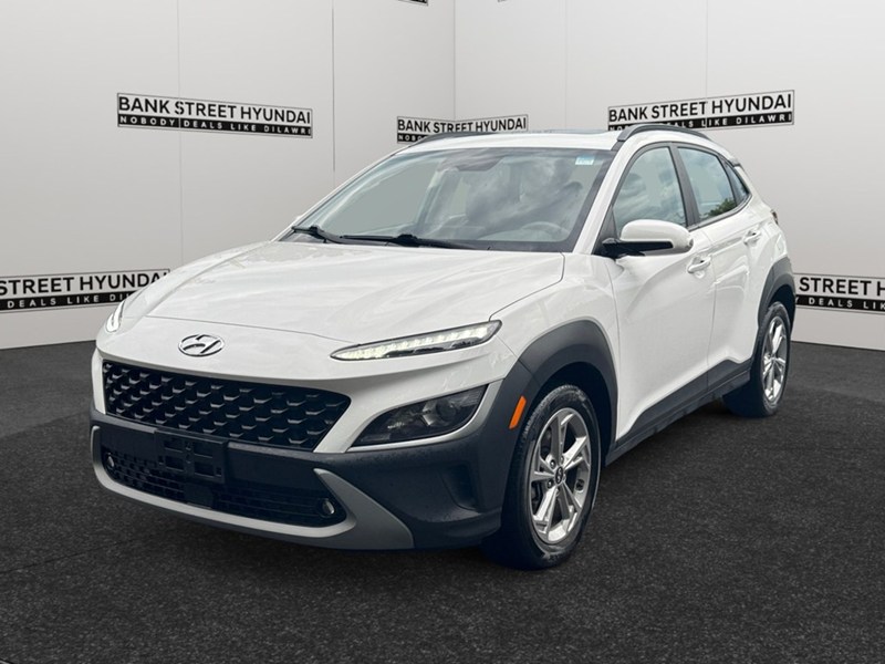 2022 Hyundai Kona 2.0L Preferred AWD w/Sun & Leather Package