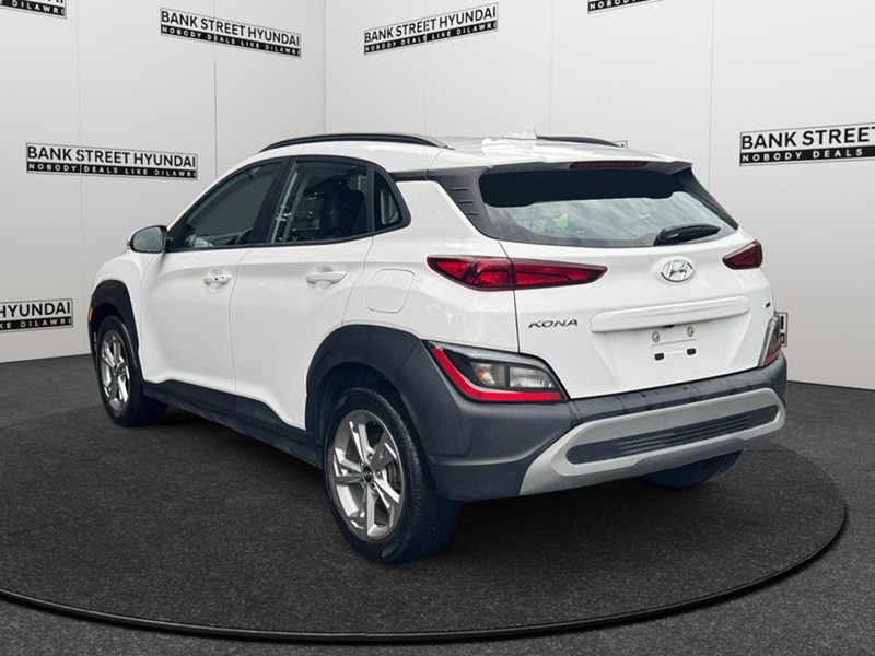 2022 Hyundai Kona 2.0L Preferred AWD w/Sun & Leather Package