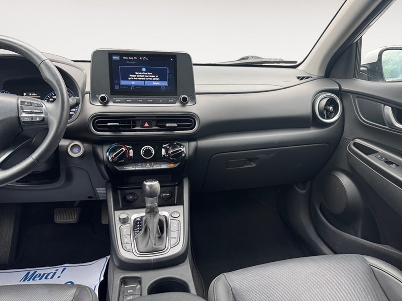 2022 Hyundai Kona 2.0L Preferred AWD w/Sun & Leather Package