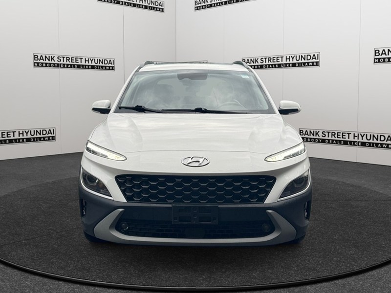 2022 Hyundai Kona 2.0L Preferred AWD w/Sun & Leather Package