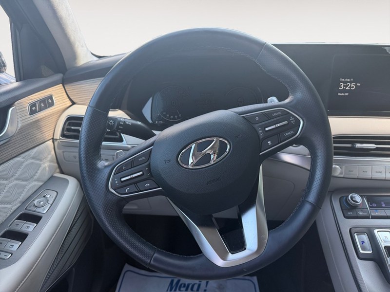 2021 Hyundai Palisade Ultimate Calligraphy 7-Passenger AWD