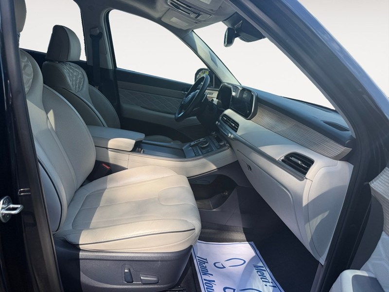2021 Hyundai Palisade Ultimate Calligraphy 7-Passenger AWD