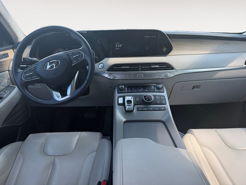 2021 Hyundai Palisade Ultimate Calligraphy 7-Passenger AWD