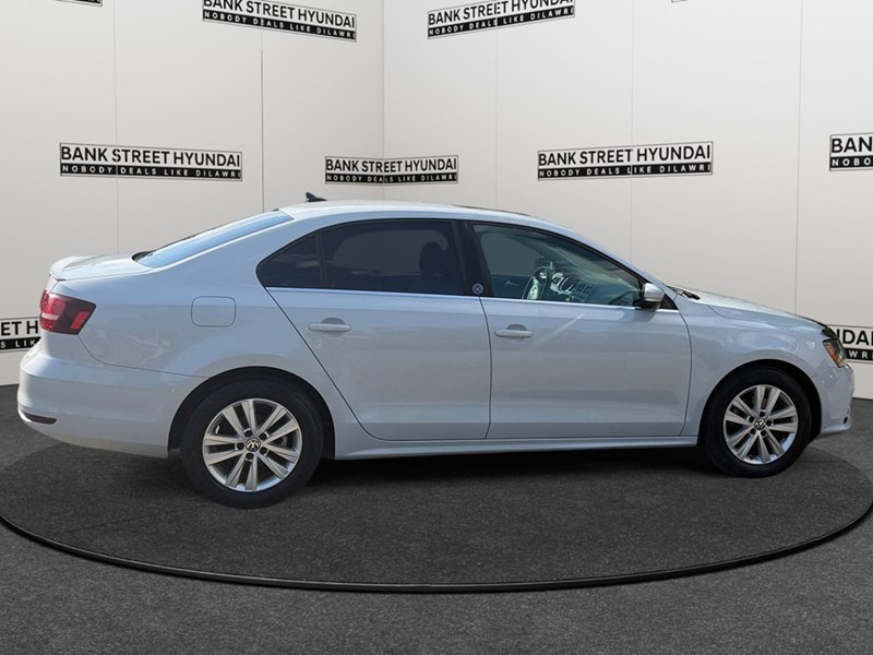 2017 Volkswagen Jetta 4dr 1.4 TSI Man Wolfsburg Edition