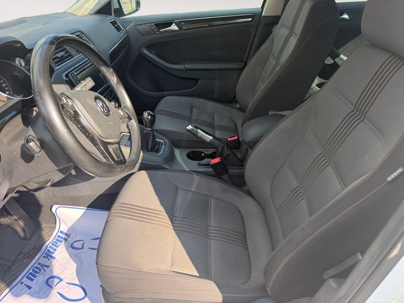 2017 Volkswagen Jetta 4dr 1.4 TSI Man Wolfsburg Edition