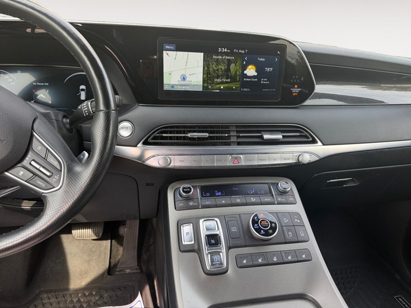 2021 Hyundai Palisade Ultimate Calligraphy 7-Passenger AWD