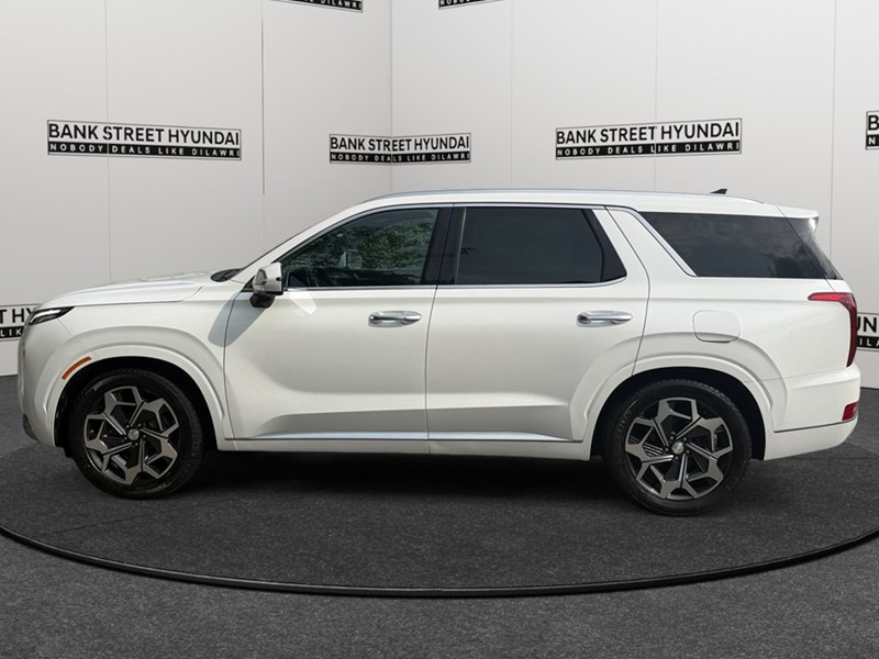 2021 Hyundai Palisade Ultimate Calligraphy 7-Passenger AWD