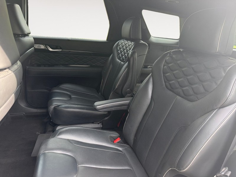 2021 Hyundai Palisade Ultimate Calligraphy 7-Passenger AWD