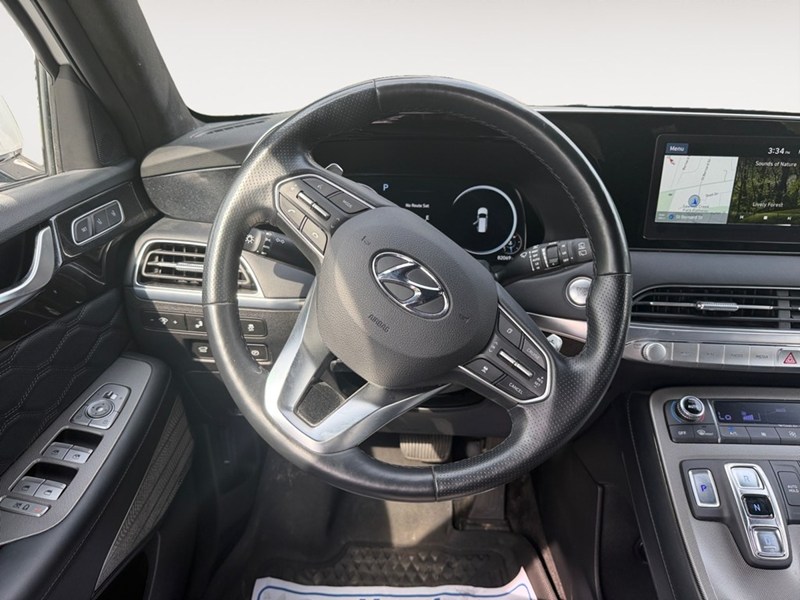 2021 Hyundai Palisade Ultimate Calligraphy 7-Passenger AWD