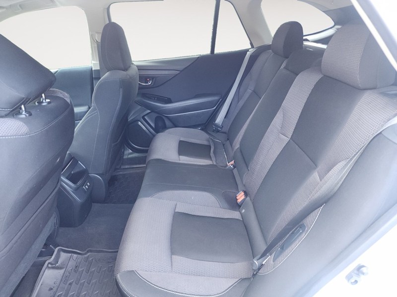 2020 Subaru Outback 2.5i Touring