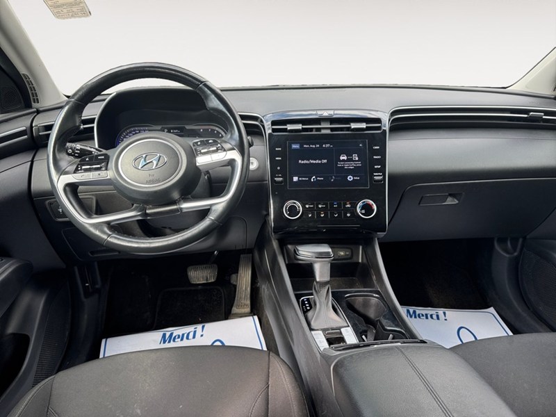 2022 Hyundai Tucson Preferred AWD