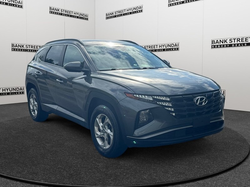 2022 Hyundai Tucson Preferred AWD