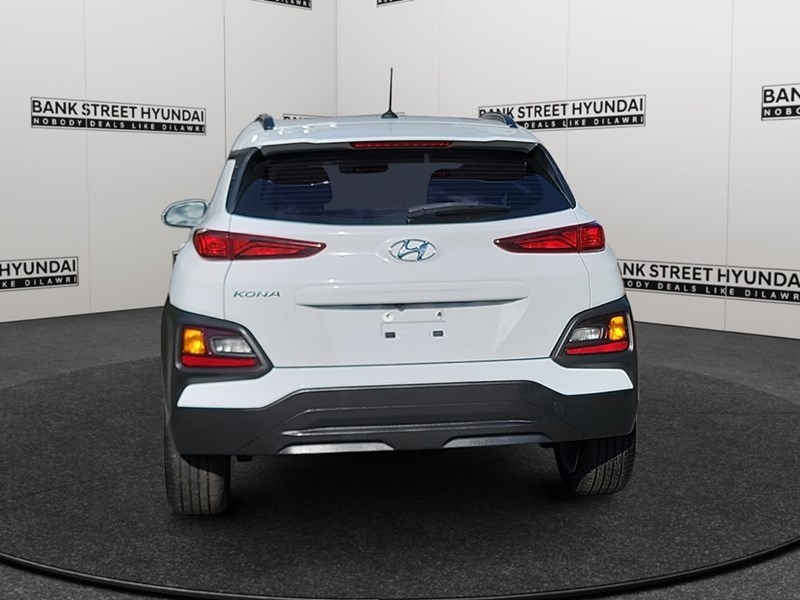 2021 Hyundai Kona 2.0L Preferred FWD