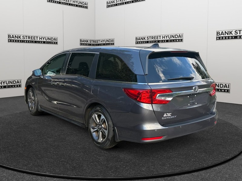2020 Honda Odyssey EX-L RES Auto