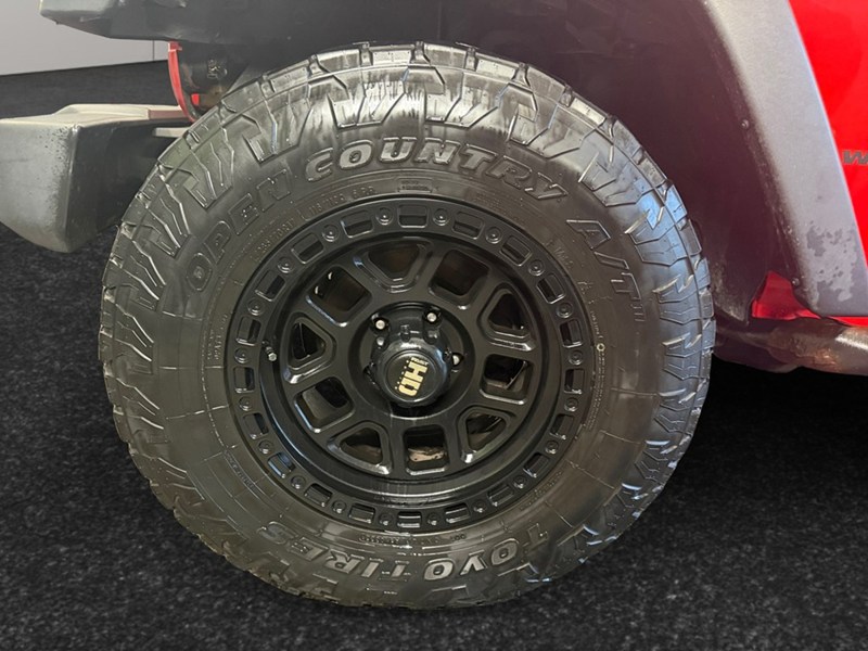 2017 Jeep Wrangler 4WD 2dr Sport