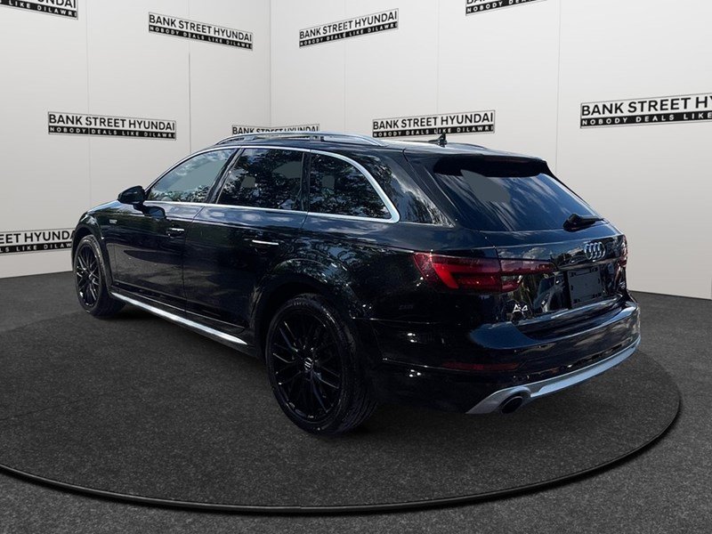 2018 Audi A4 allroad 2.0 TFSI quattro Technik S tronic