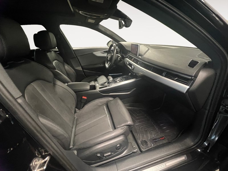 2018 Audi A4 allroad 2.0 TFSI quattro Technik S tronic