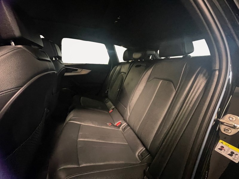 2018 Audi A4 allroad 2.0 TFSI quattro Technik S tronic