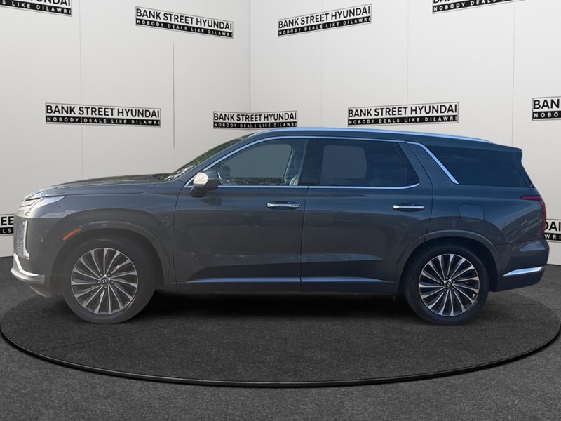 2023 Hyundai Palisade Ultimate Calligraphy 7-Passenger AWD