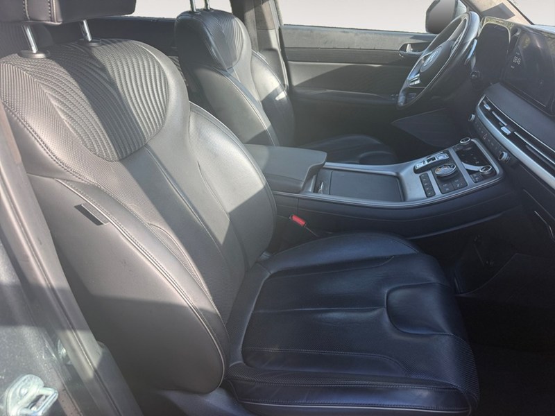2023 Hyundai Palisade Ultimate Calligraphy 7-Passenger AWD