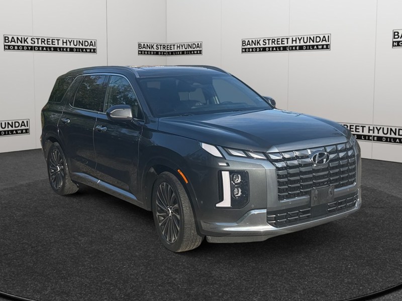 2023 Hyundai Palisade Ultimate Calligraphy 7-Passenger AWD