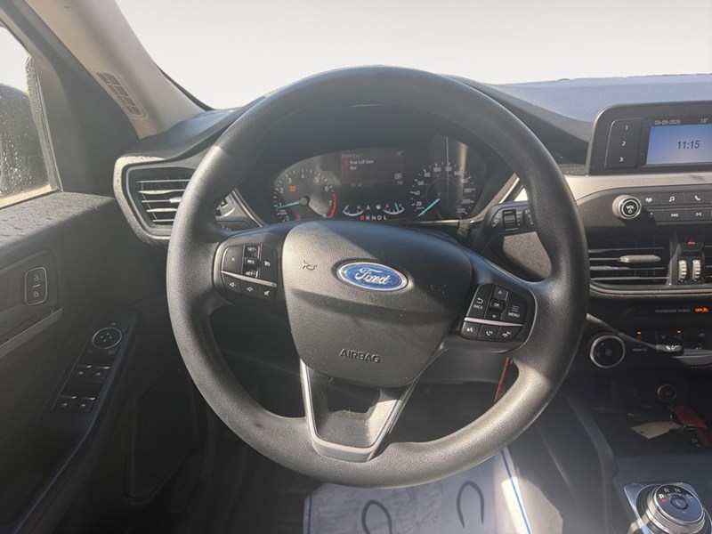 2020 Ford Escape S AWD