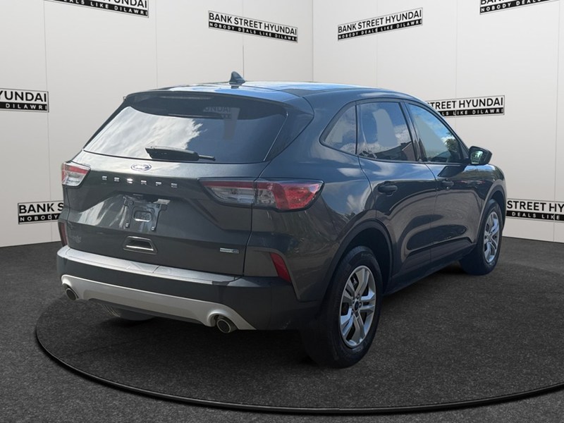 2020 Ford Escape S AWD
