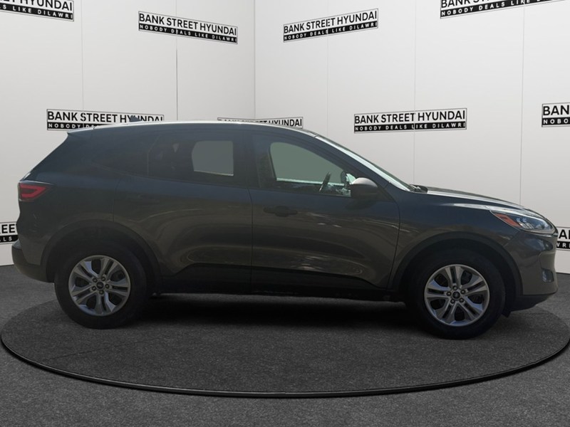 2020 Ford Escape S AWD