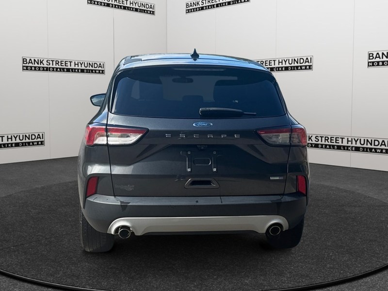 2020 Ford Escape S AWD