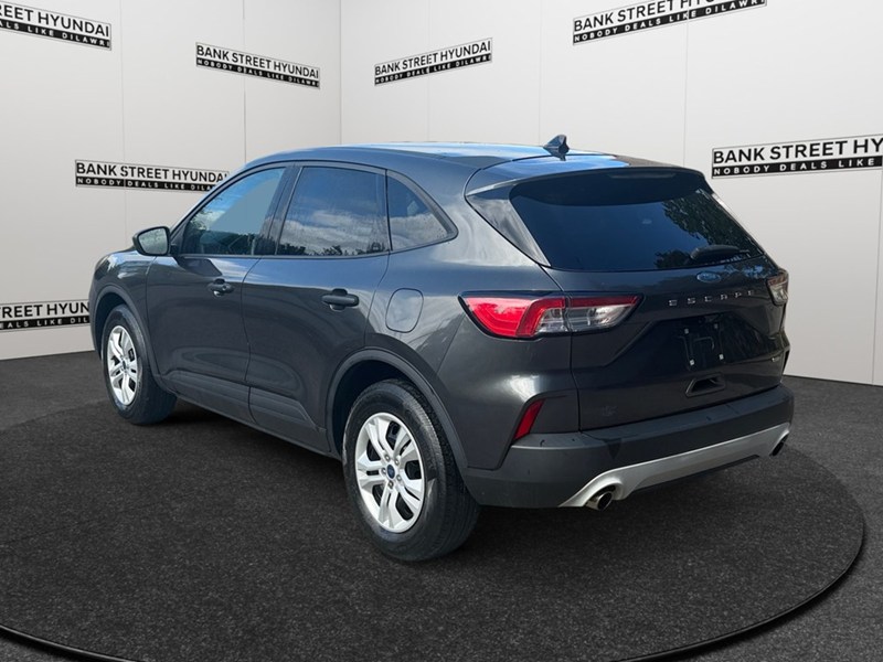 2020 Ford Escape S AWD