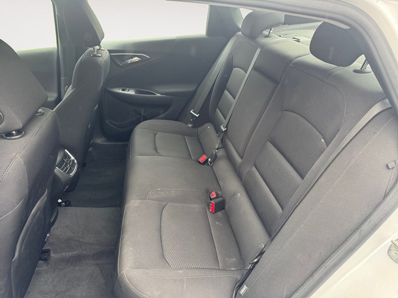 2019 Chevrolet Malibu 4dr Sdn LT w/1LT