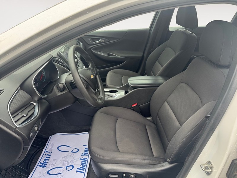2019 Chevrolet Malibu 4dr Sdn LT w/1LT