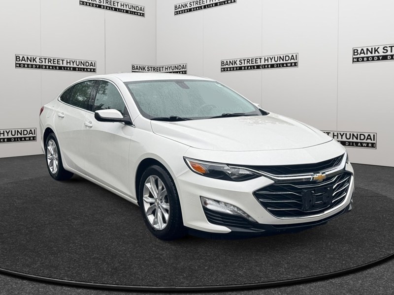 2019 Chevrolet Malibu 4dr Sdn LT w/1LT