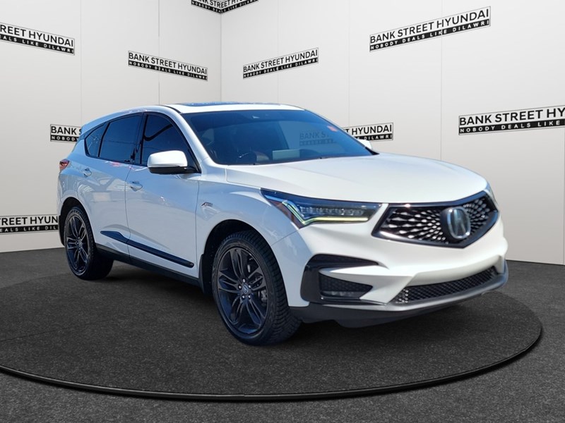 2021 Acura RDX A-Spec AWD