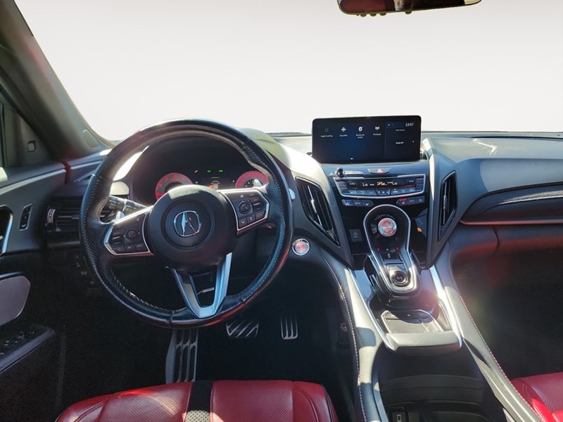 2021 Acura RDX A-Spec AWD