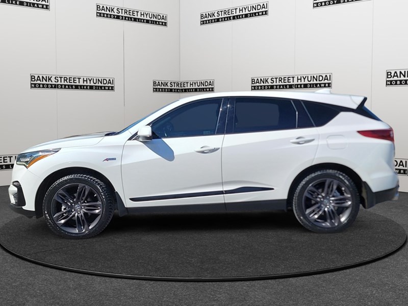 2021 Acura RDX A-Spec AWD