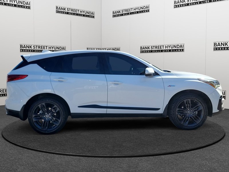 2021 Acura RDX A-Spec AWD