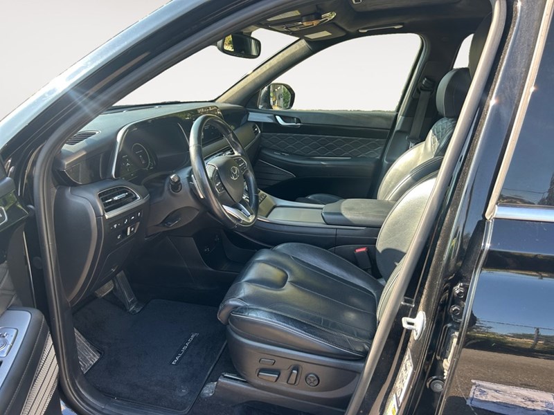 2021 Hyundai Palisade Ultimate Calligraphy 7-Passenger AWD