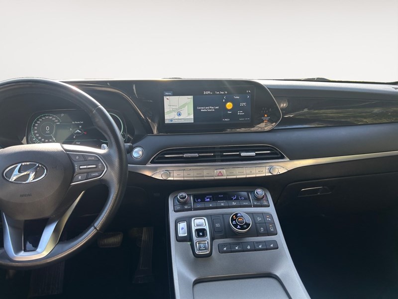 2021 Hyundai Palisade Ultimate Calligraphy 7-Passenger AWD