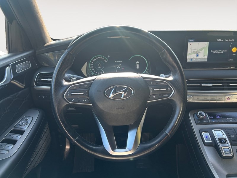 2021 Hyundai Palisade Ultimate Calligraphy 7-Passenger AWD
