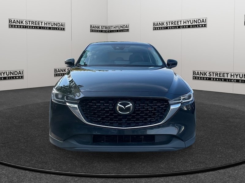 2022 Mazda CX-5 GS AWD